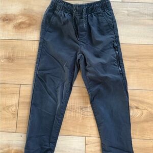 Old Navy Tech Taper Joggers - Black